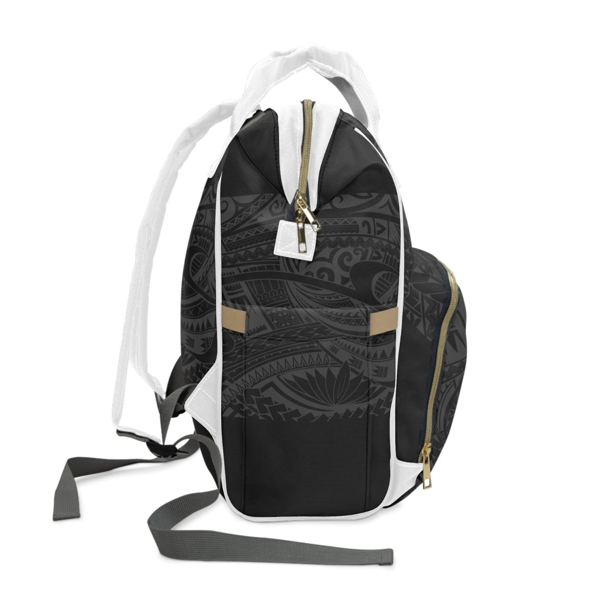 Diaper Backpack - Warrior - The Koko Samoa