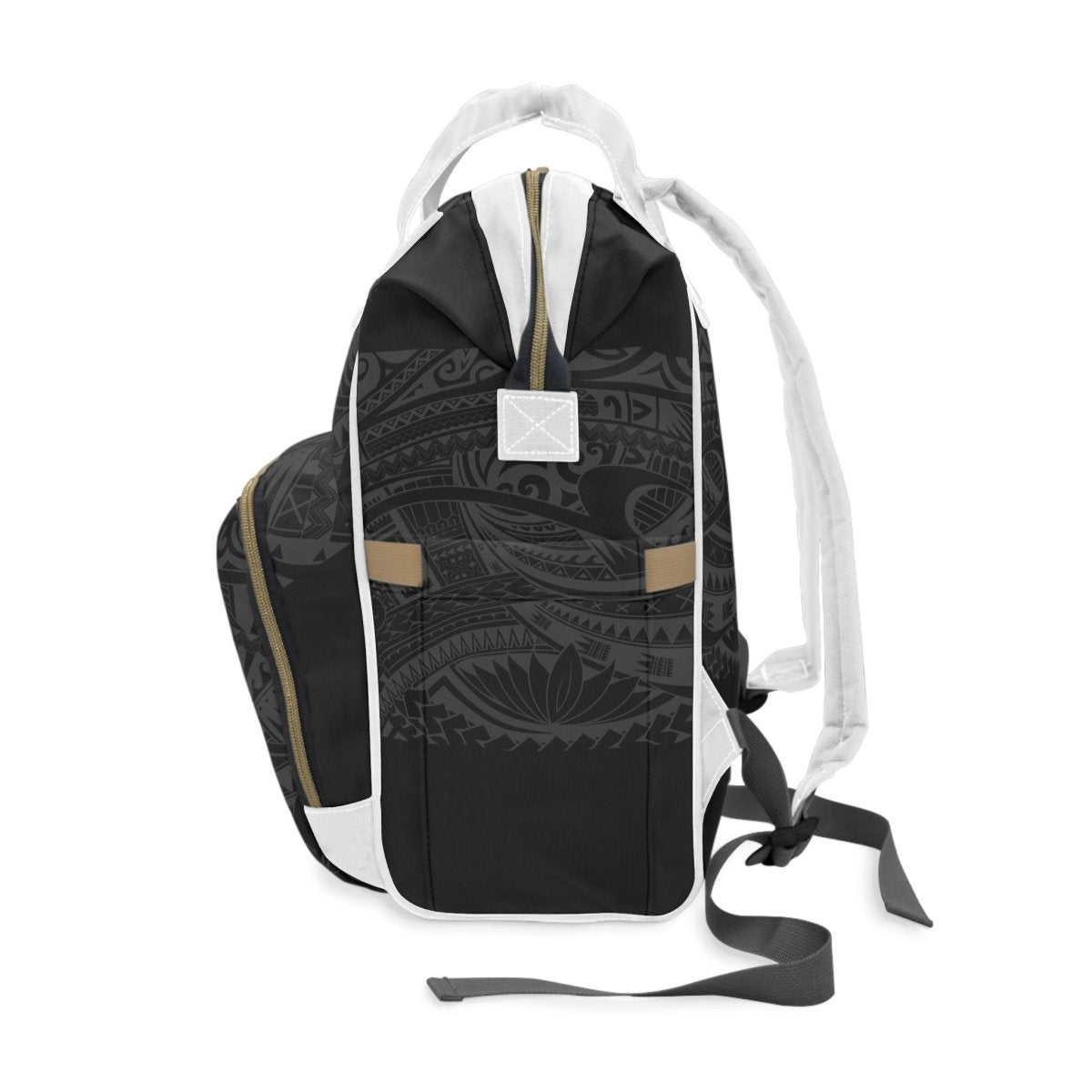 Diaper Backpack - Warrior - The Koko Samoa