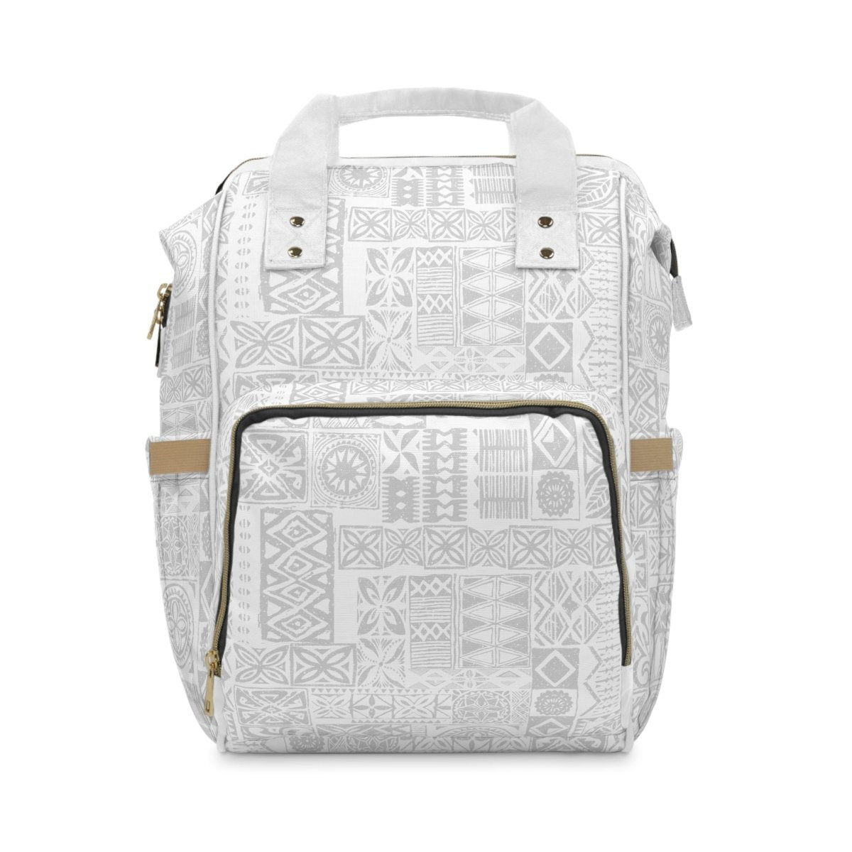 Diaper Backpack - White Sunday - The Koko Samoa
