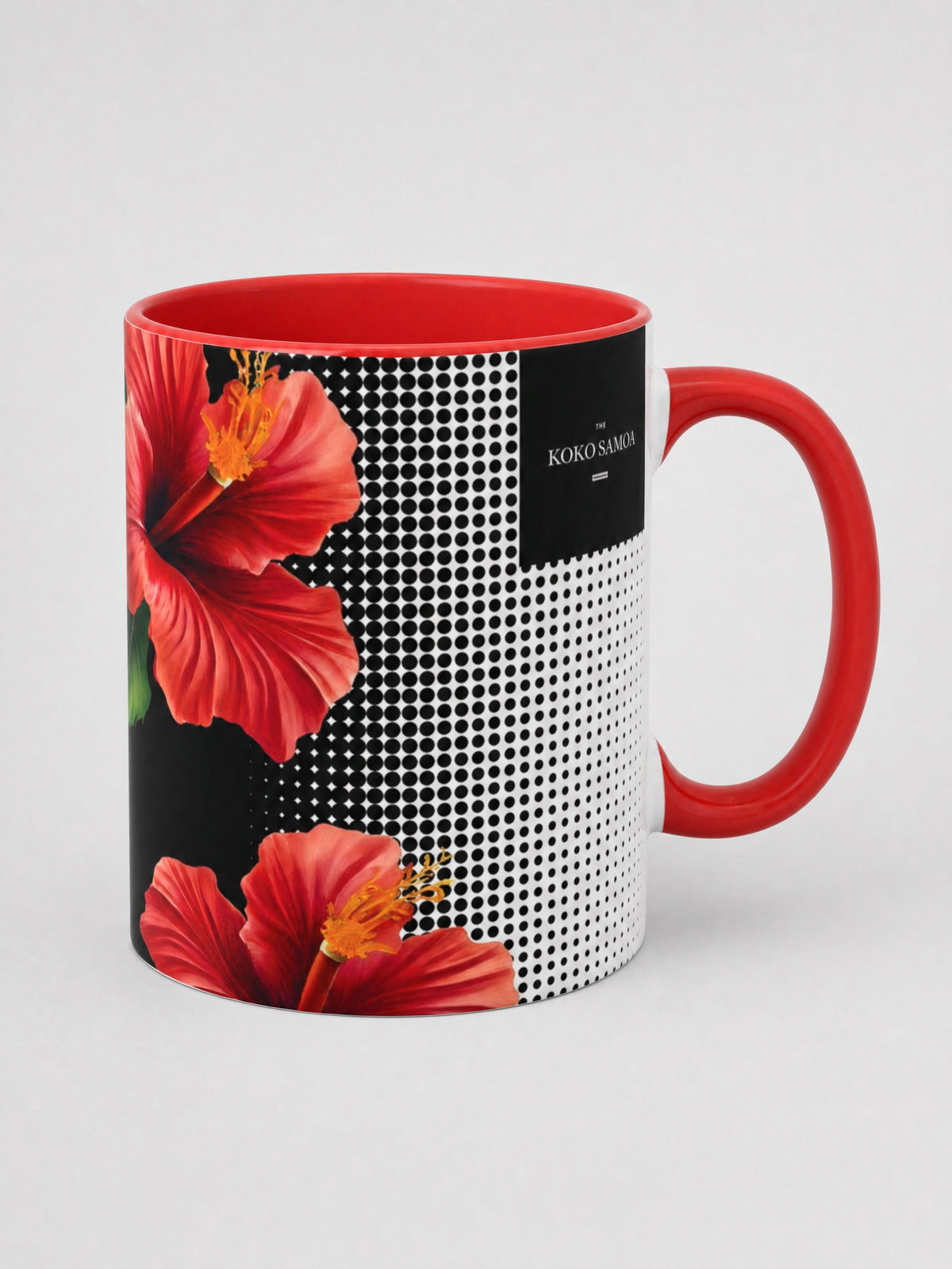 LimaLuxe™ 325ml Mug - Aute on a light grey studio background