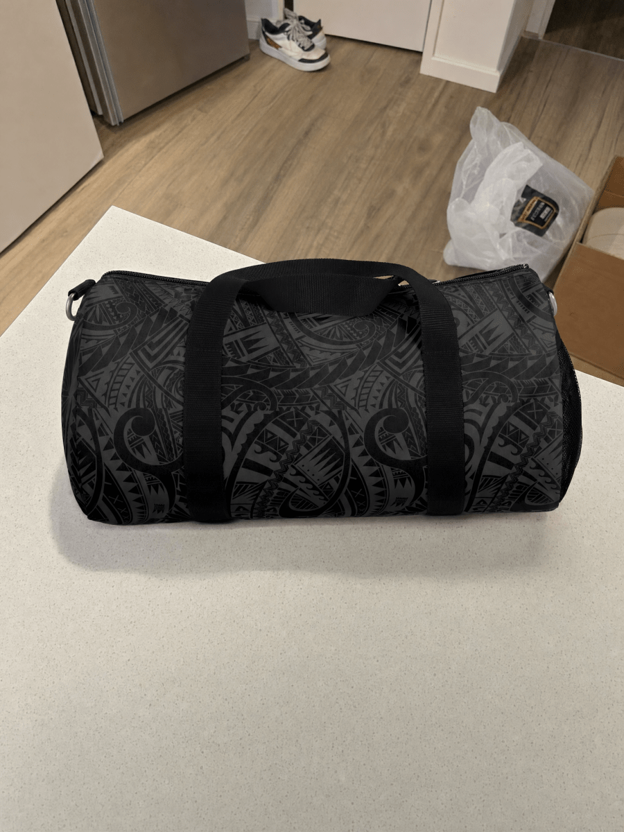 Duffel Bag - Warrior - The Koko Samoa