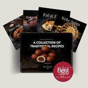 E - Book - Samoan Delights: Samoan Recipes Cookbook Combined Edition - AU/NZ/USA - The Koko Samoa