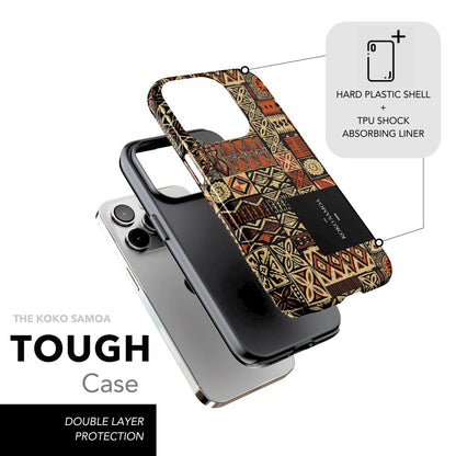 Tough Phone Case - Elei - AU/NZ/USA