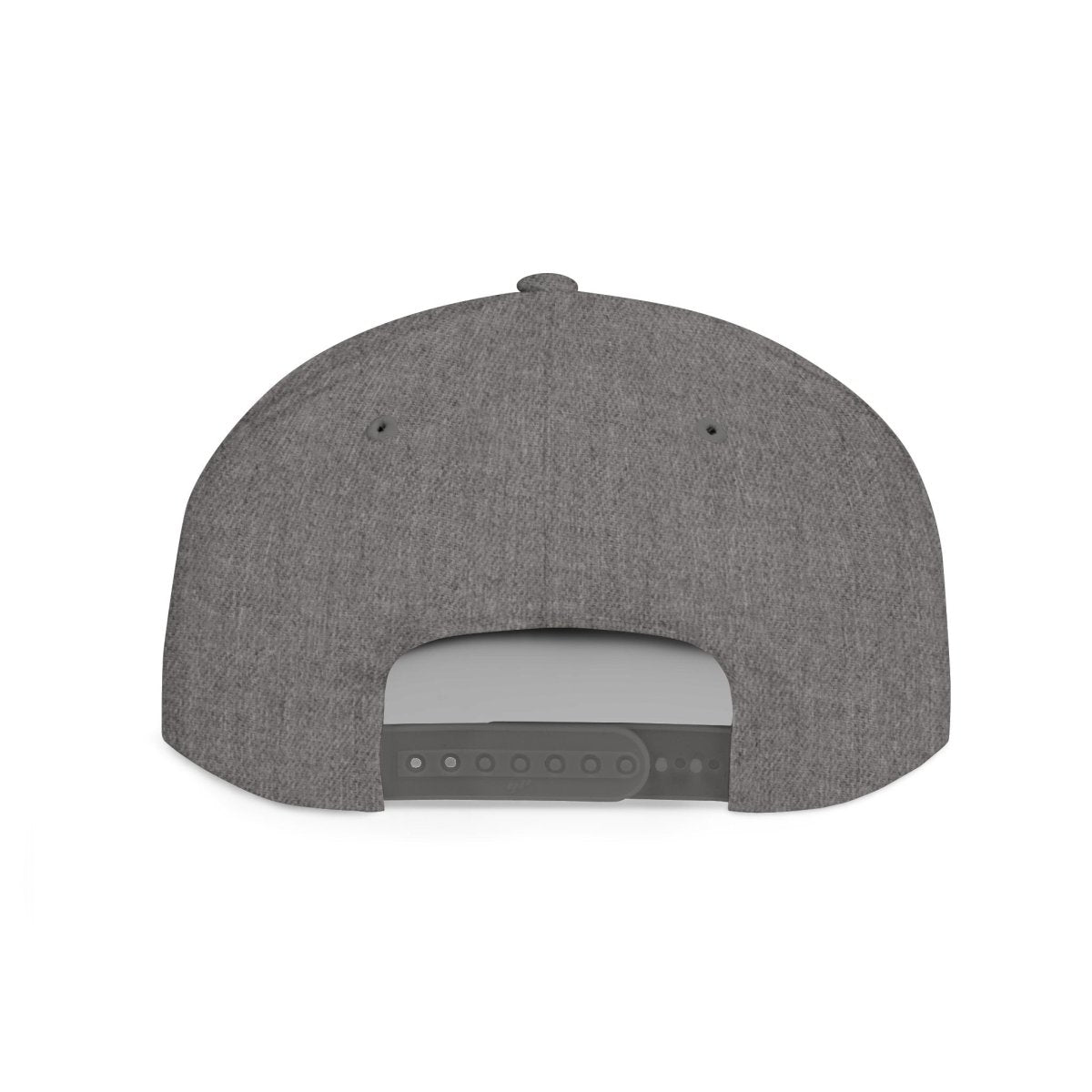 Flat Bill Snapback Hat — USA USO - Gold Embroidery - AU/NZ/USA - The Koko Samoa