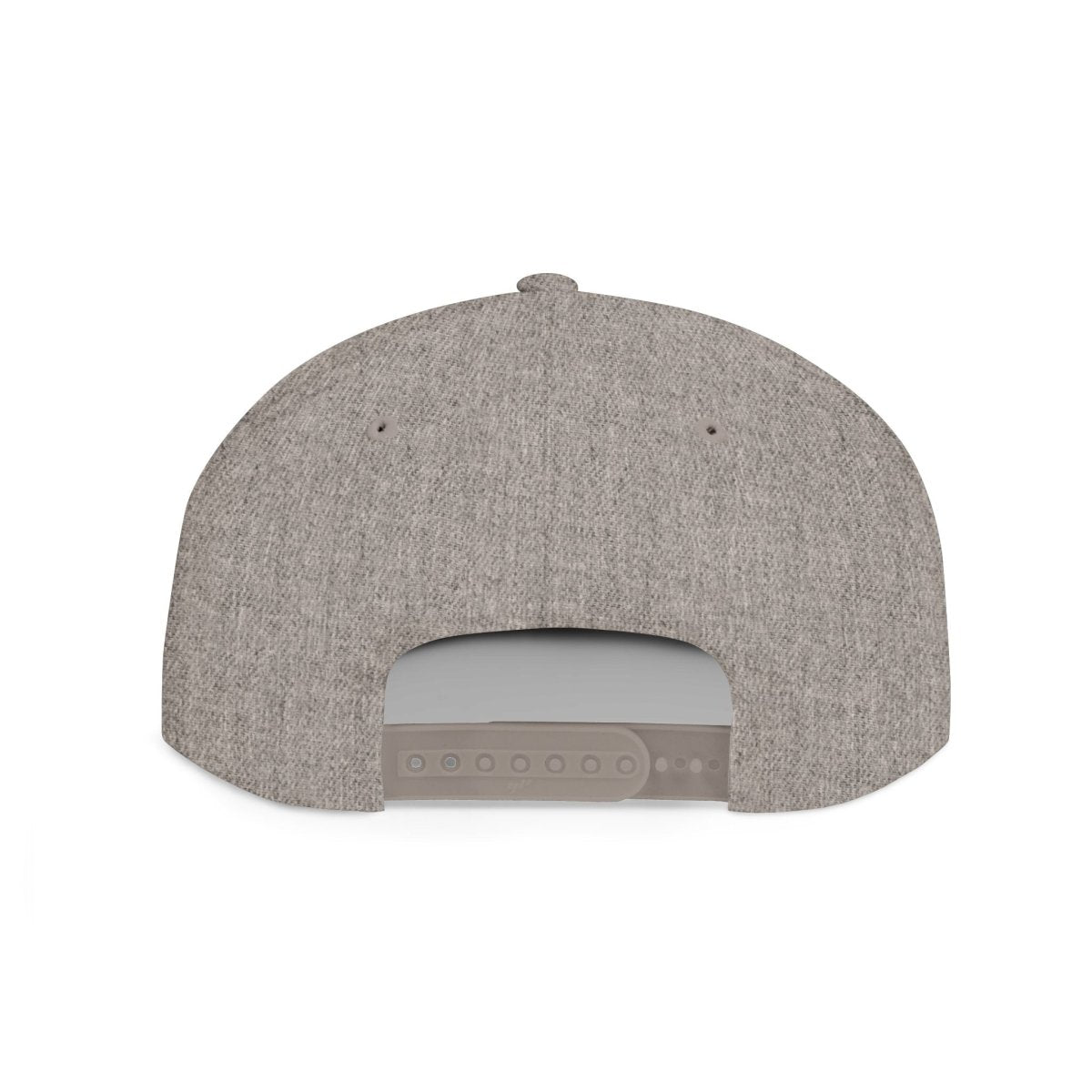 Flat Bill Snapback Hat - USAUSO - Black Embroidery - AU/NZ/USA - The Koko Samoa