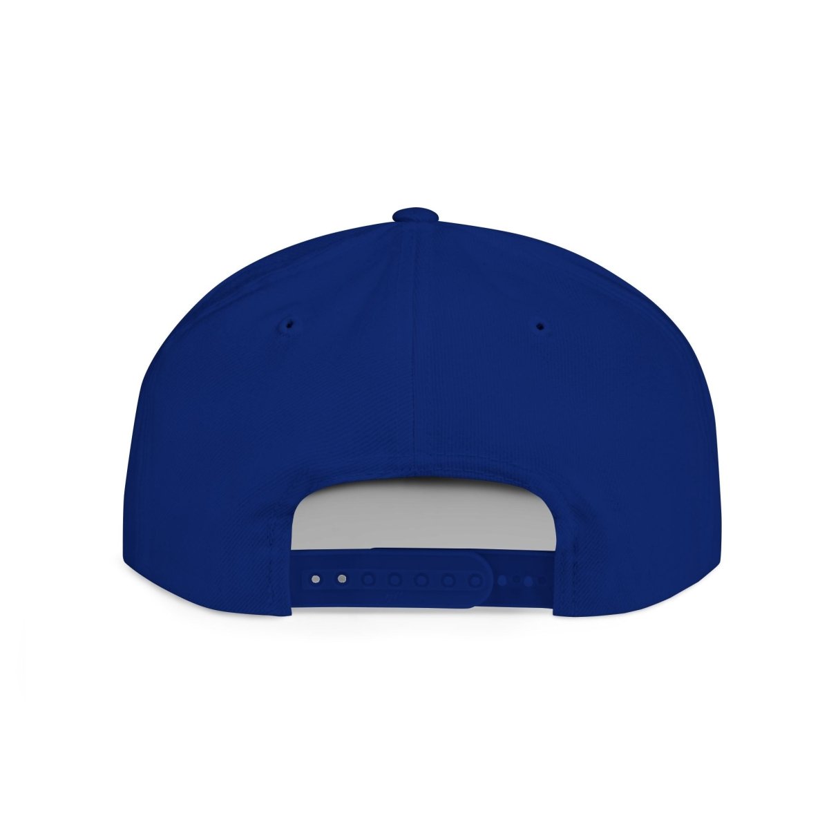 Flat Bill Snapback Hat - USAUSO - Black Embroidery - AU/NZ/USA - The Koko Samoa