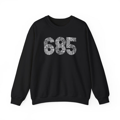 Sweatshirt 685 - Unisex AU/NZ - The Koko Samoa