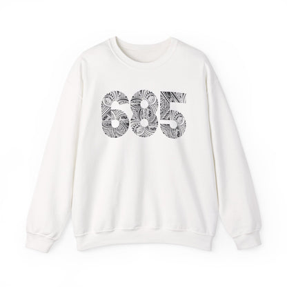 Sweatshirt 685 - Unisex AU/NZ - The Koko Samoa