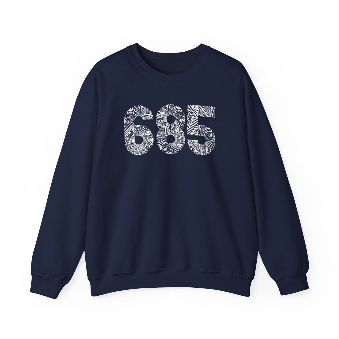 Sweatshirt 685 - Unisex AU/NZ - The Koko Samoa