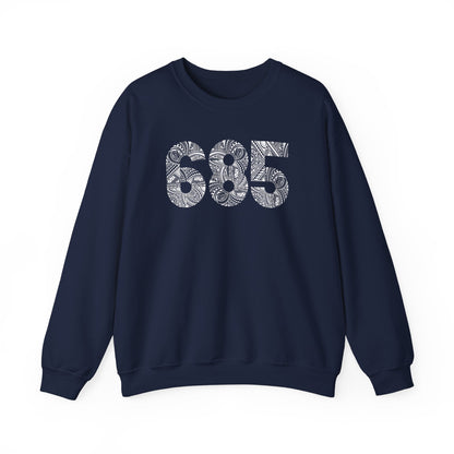 Sweatshirt 685 - Unisex AU/NZ - The Koko Samoa