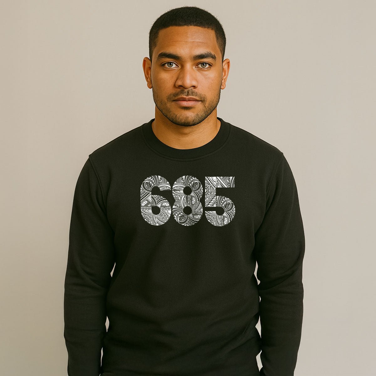 Sweatshirt 685 - Unisex AU/NZ - The Koko Samoa