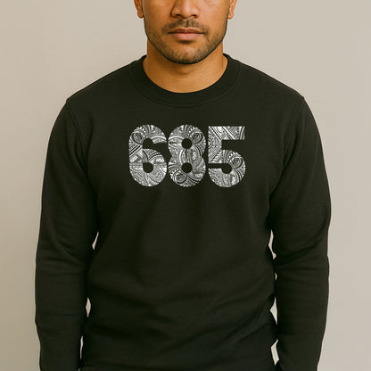 Sweatshirt 685 - Unisex AU/NZ - The Koko Samoa