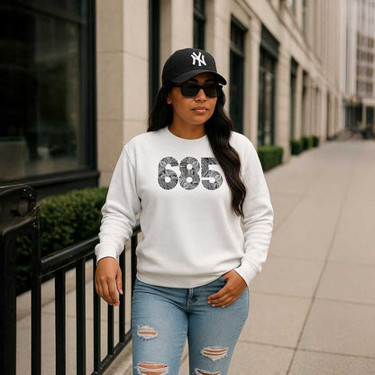 Sweatshirt 685 - Unisex AU/NZ - The Koko Samoa