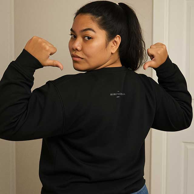 Sweatshirt 685 - Unisex AU/NZ - The Koko Samoa