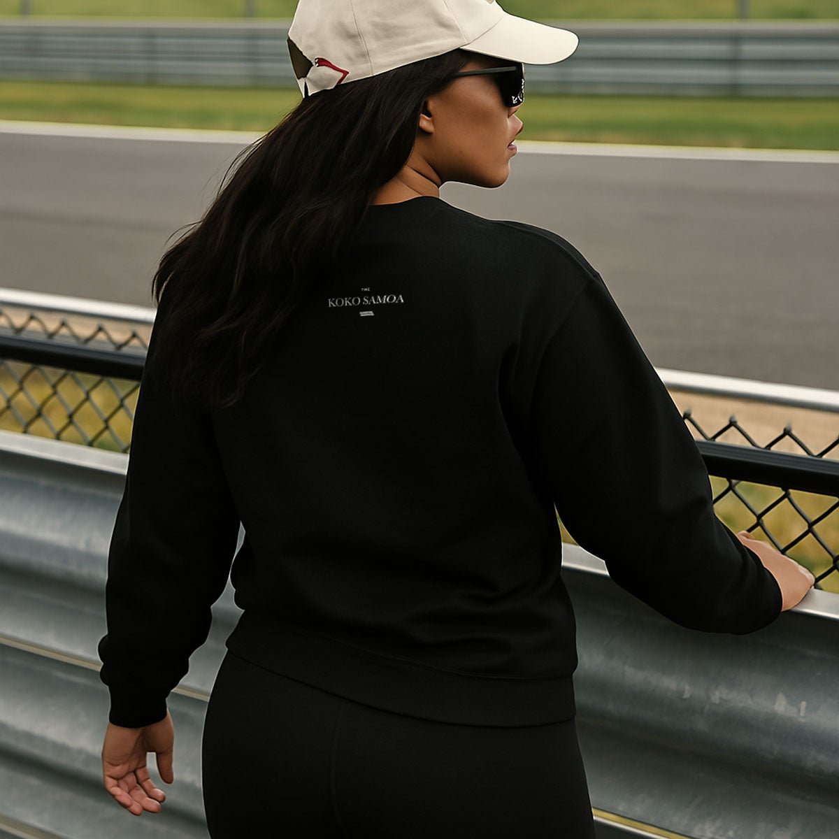 Sweatshirt 685 - Unisex AU/NZ - The Koko Samoa