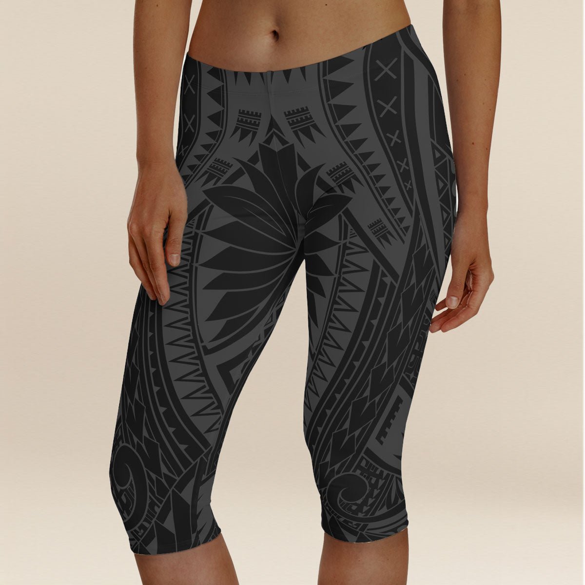 Legging Capri Sportif Legging Army Rose - Taille S/M - Neuf Avec étiquettes