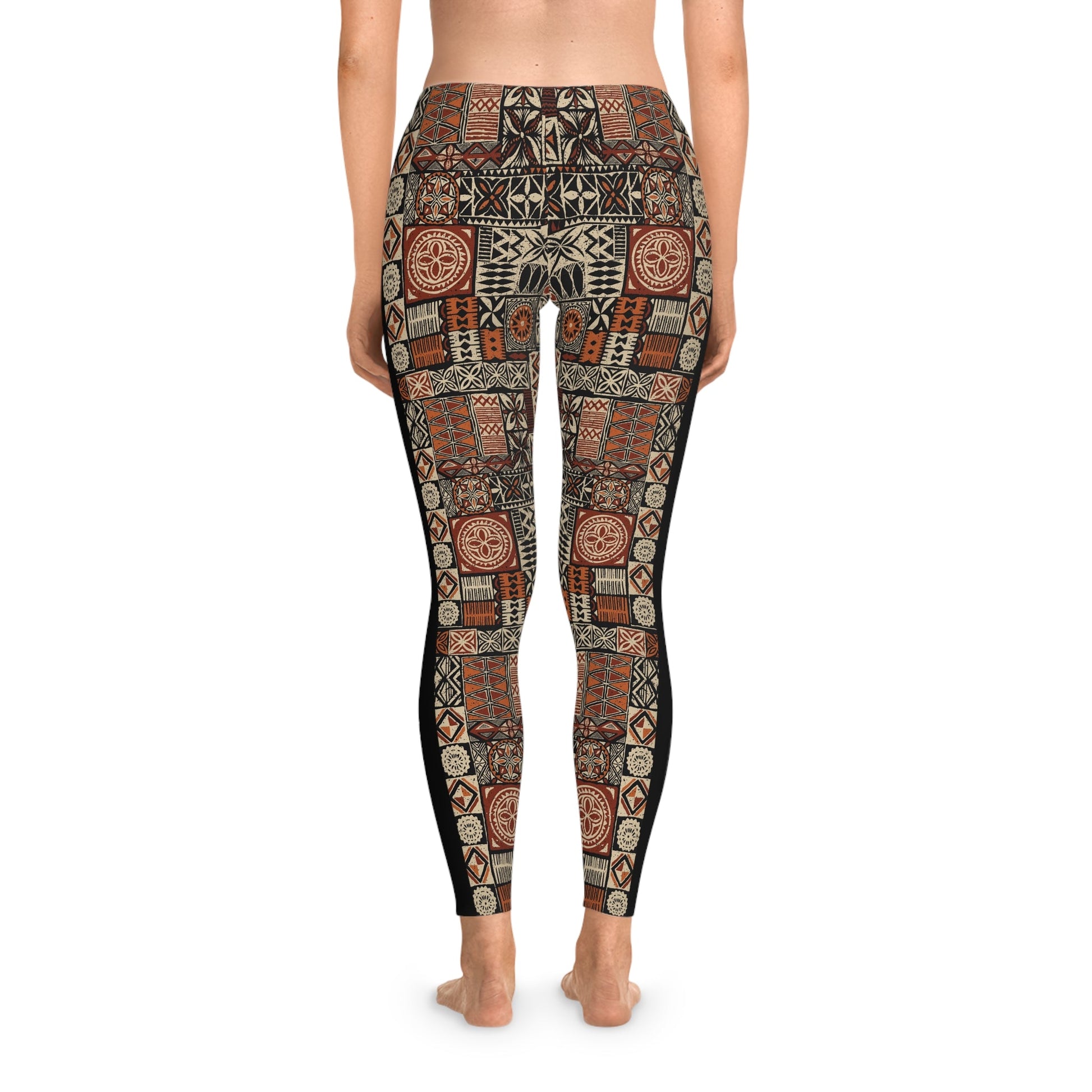 IslandFlex Leggings - Elei - AU/NZ/USA - The Koko Samoa