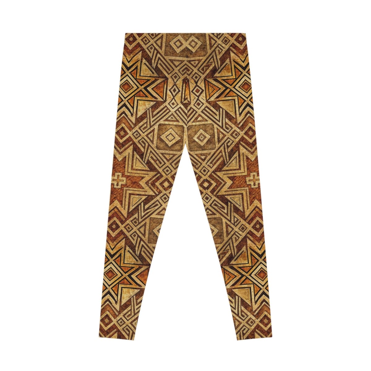 IslandFlex Mid - Rise Leggings - Earthline - AU/NZ/USA - The Koko Samoa