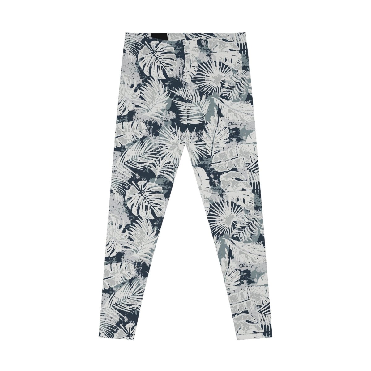 FYBY IslandFlex mid-rise leggings in Tiavi Mist with matching thread detail, designed for comfort and style in AU, NZ, and USA.