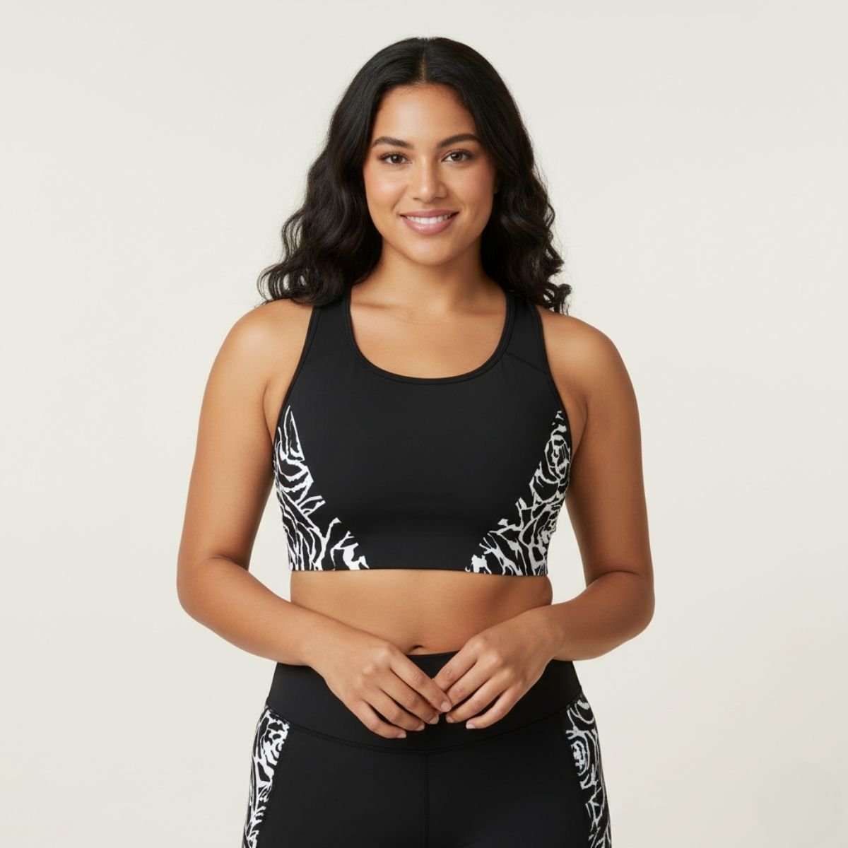 Seamless Sports Bra - Faleasiu - AU/NZ/USA