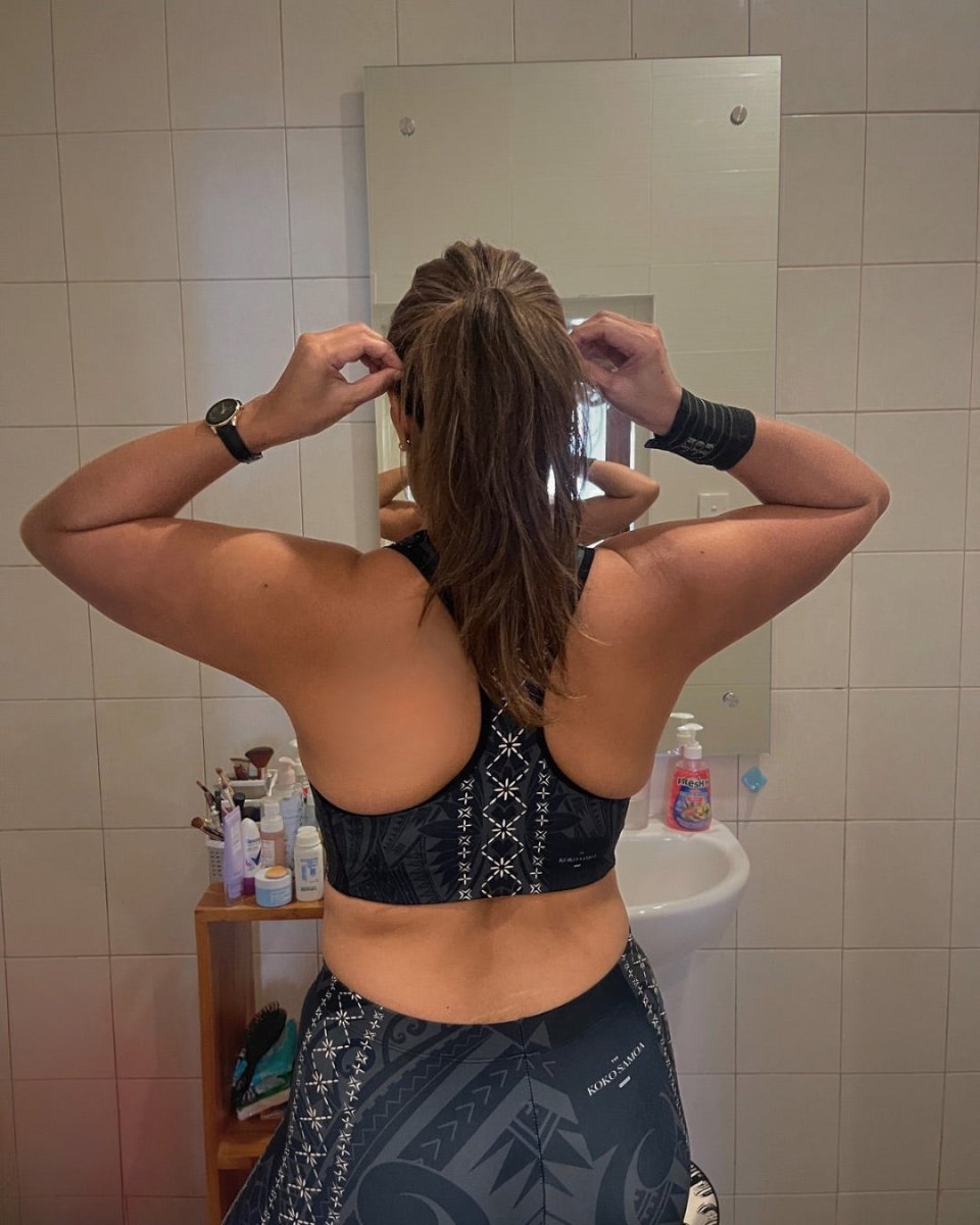 Malu Activewear Bundle - AU/NZ/USA - The Koko Samoa