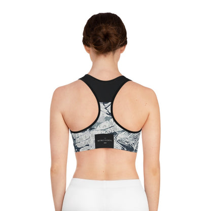 Seamless Sports Bra - Tiavi - AU/NZ/USA - The Koko Samoa
