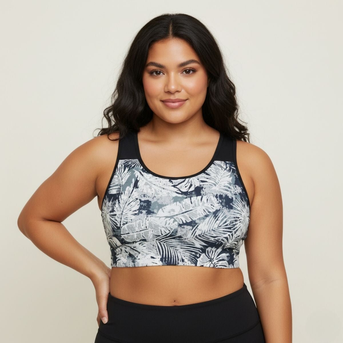 Seamless Sports Bra - Tiavi - AU/NZ/USA