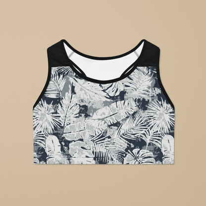 Seamless Sports Bra - Tiavi - AU/NZ/USA - The Koko Samoa