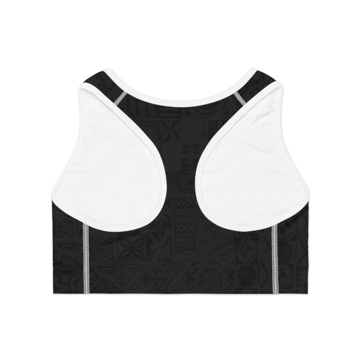 Islandflex Seamless Sports Bra - Nesian Strength - AU/NZ/USA - The Koko Samoa