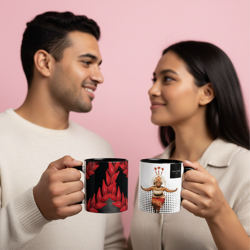 Gift Set - Morning Ritual - Duo Mugs - AU/NZ