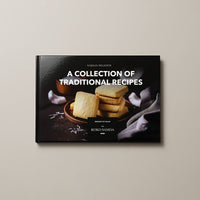 Hardcover A4 - Samoan Delights: Samoan Recipes Cookbook - Vol 1 - AU/NZ/USA - The Koko Samoa