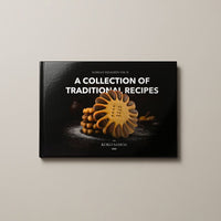 Hardcover A4 - Samoan Delights: Samoan Recipes Cookbook - Vol 2 - AU/NZ/USA - The Koko Samoa