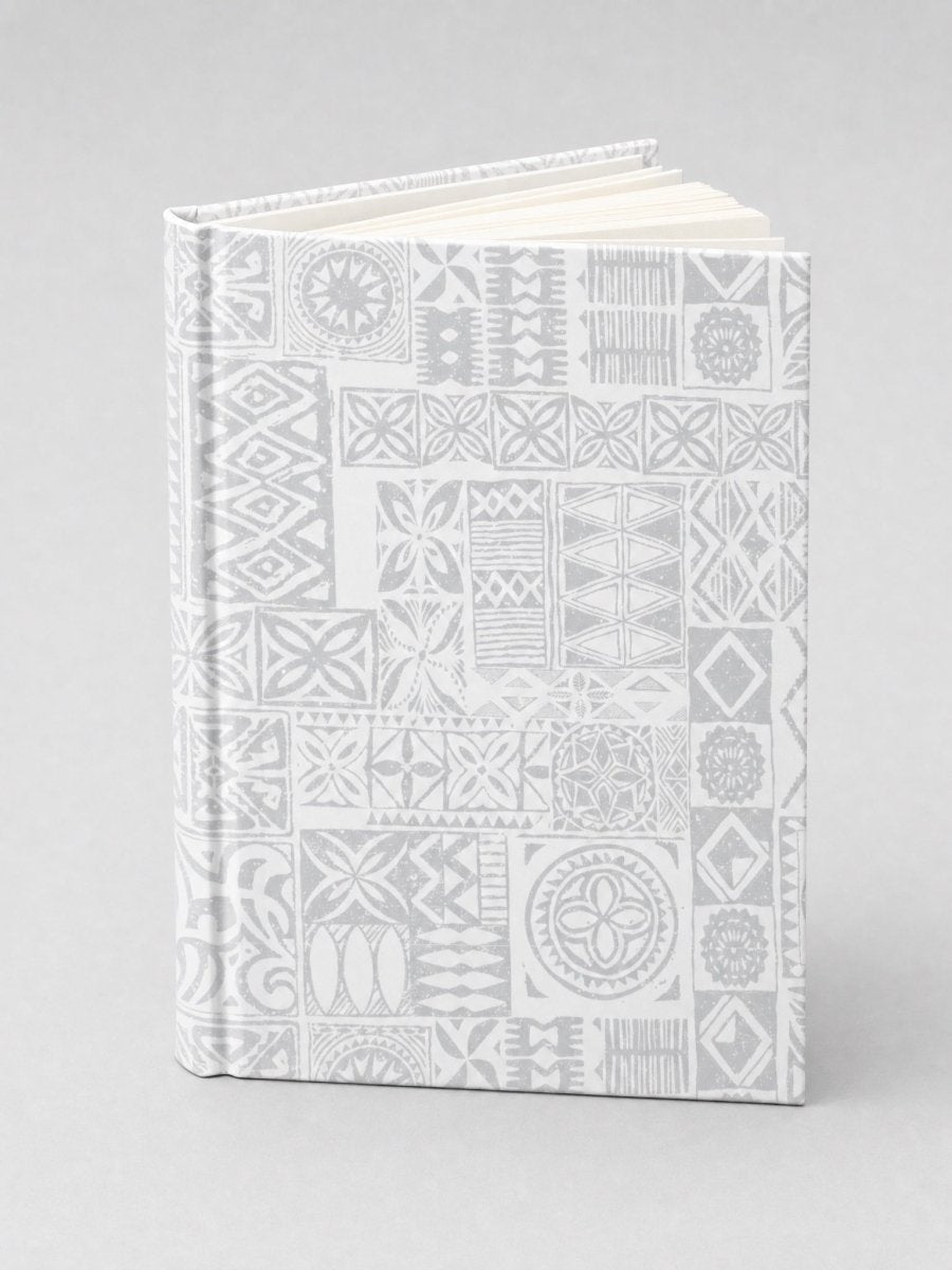 Hardcover Journal - White Sunday, part of the New Year Set - AU/NZ