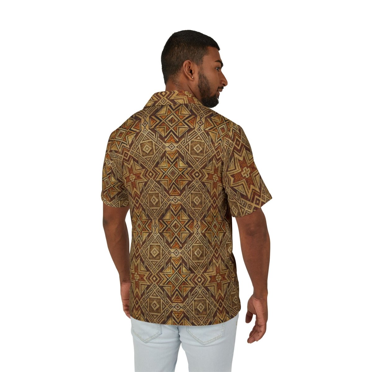 Hawaiian Camp Shirt - Earthline - AU/NZ/USA - The Koko Samoa