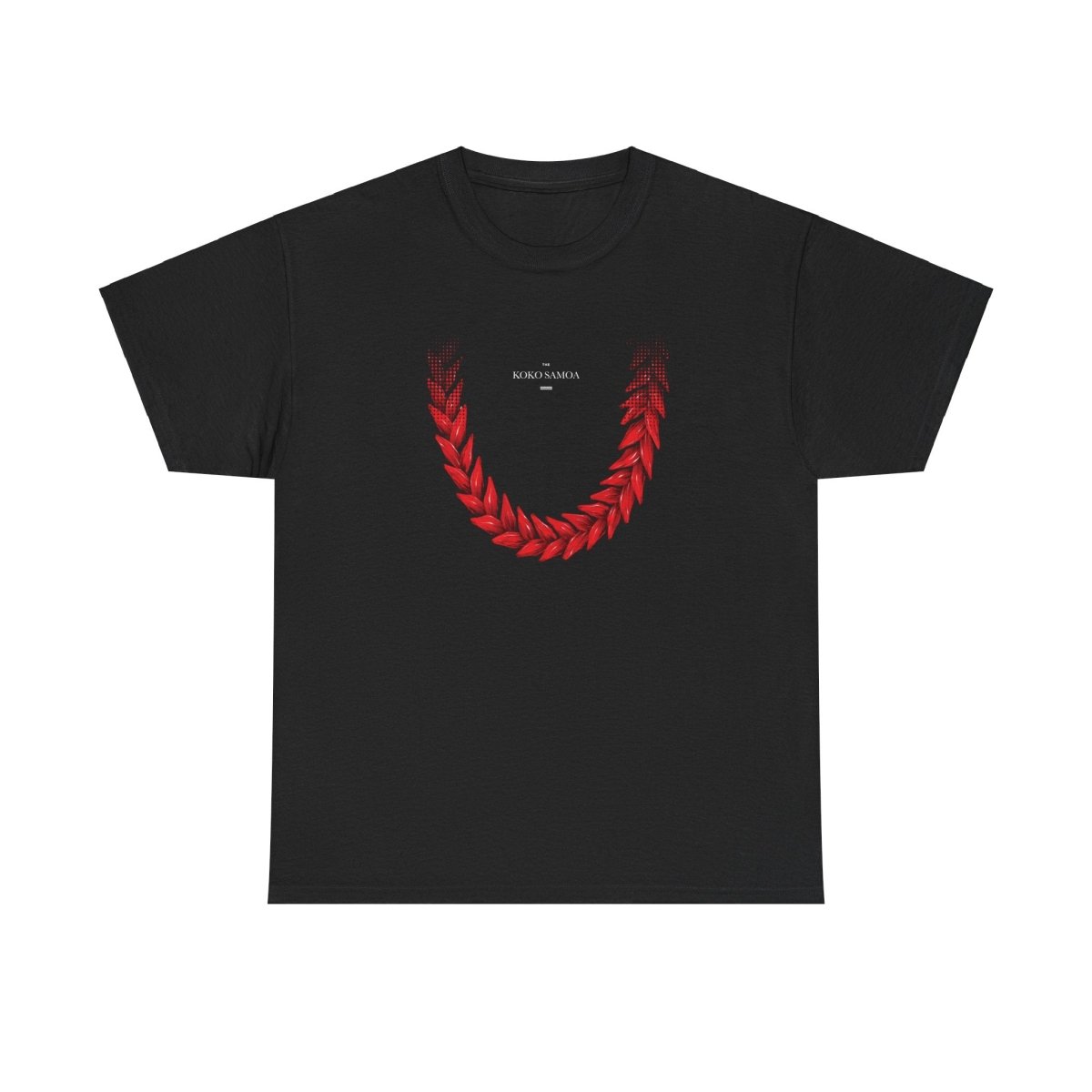 Heavy Unisex Tee - Ula Fala - AU/NZ - The Koko Samoa