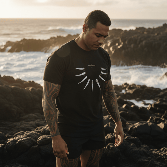 Heavy Unisex Tee - Ula Nifo - AU/NZ - The Koko Samoa