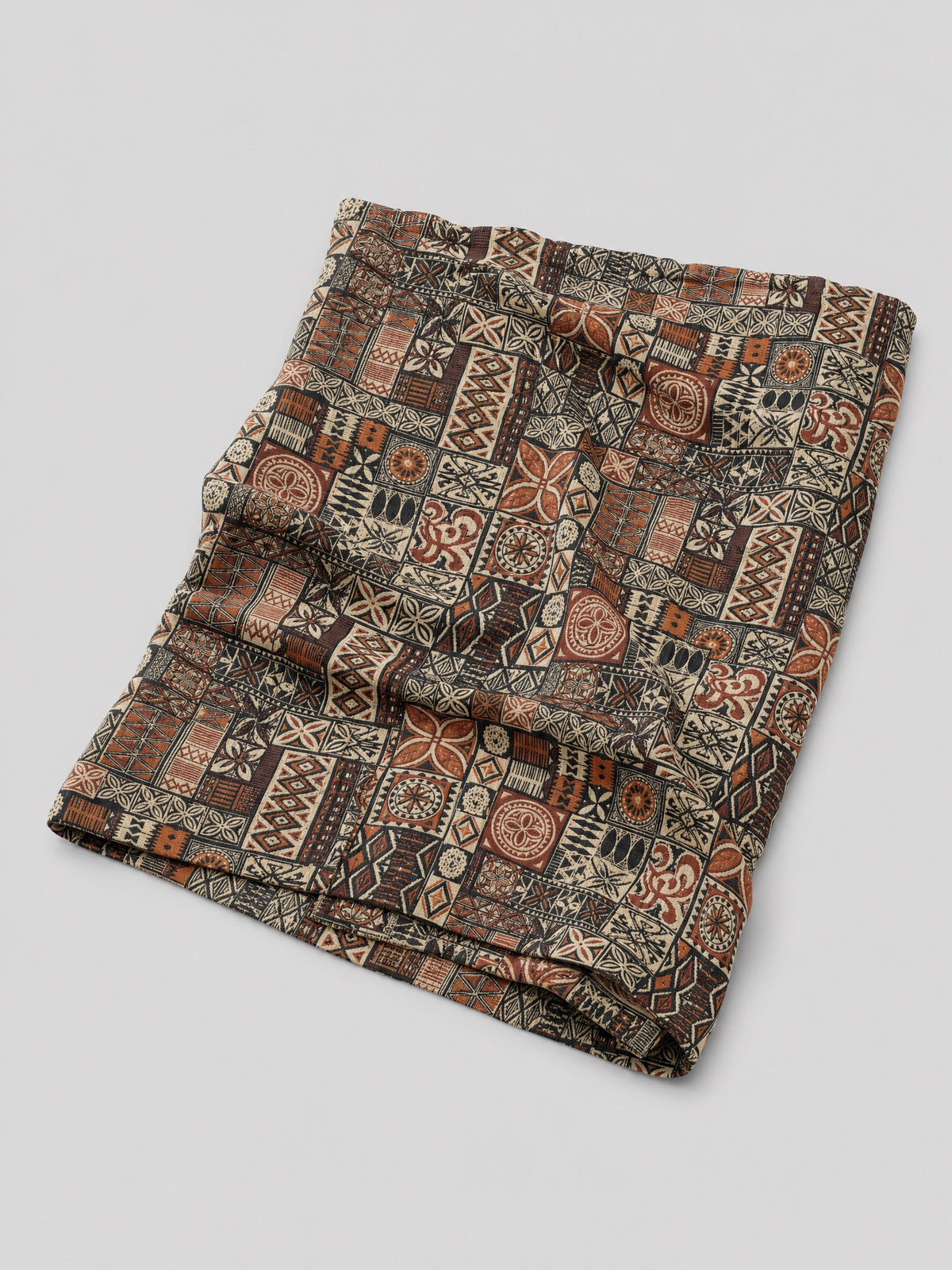 Microfiber Tea Towel - Elei on a light grey studio background