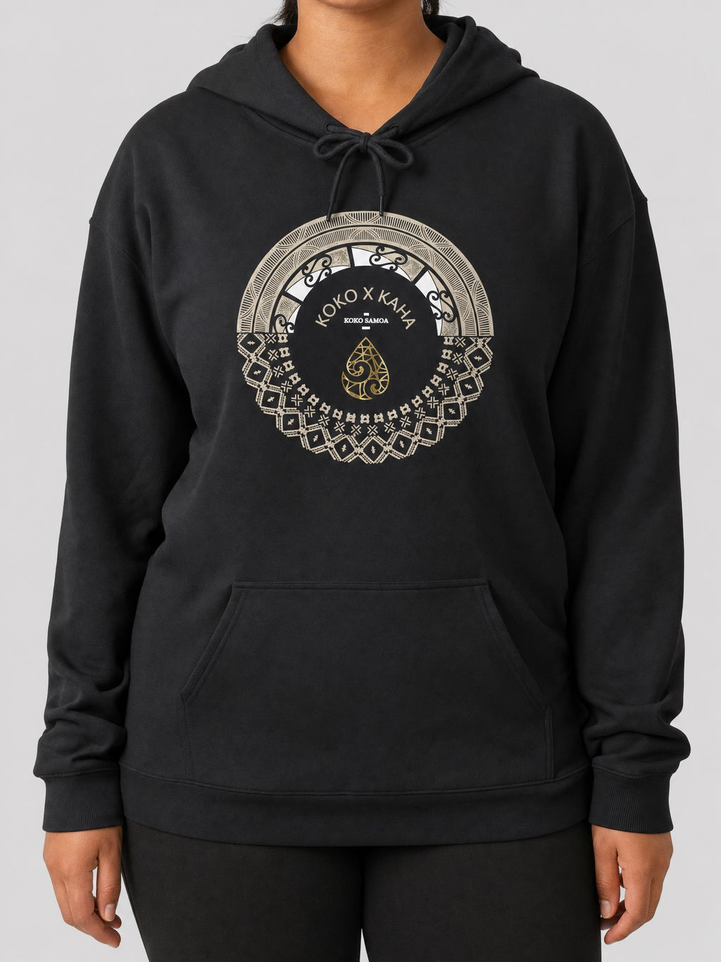 Island Hoodie™ – Aotearoa Samoa - AU/NZ