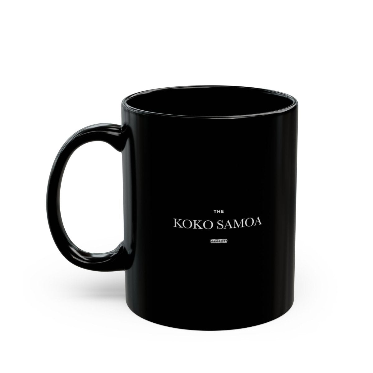 11oz Mug - Brand Classic - AU/NZ/USA - The Koko Samoa