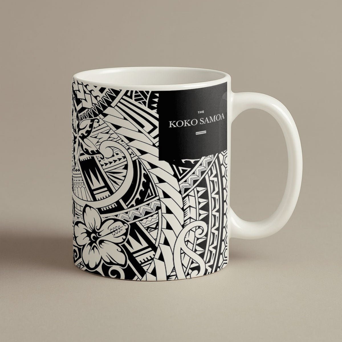11oz Mug - Bloom - USA - The Koko Samoa