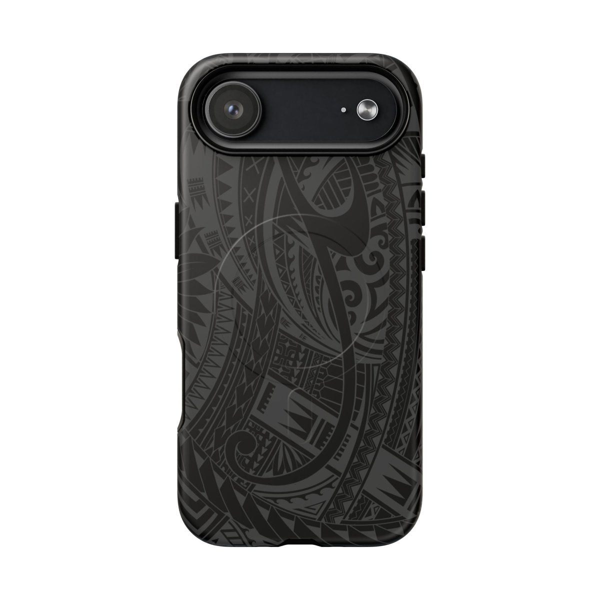 iPhone Tough Magsafe® Phone Case - Warrior - AU/NZ/USA - The Koko Samoa