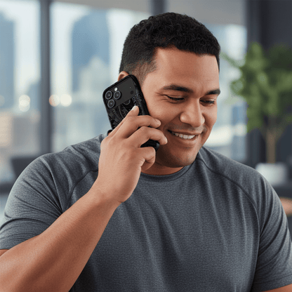 iPhone Tough Magsafe® Phone Case - Warrior - AU/NZ/USA - The Koko Samoa