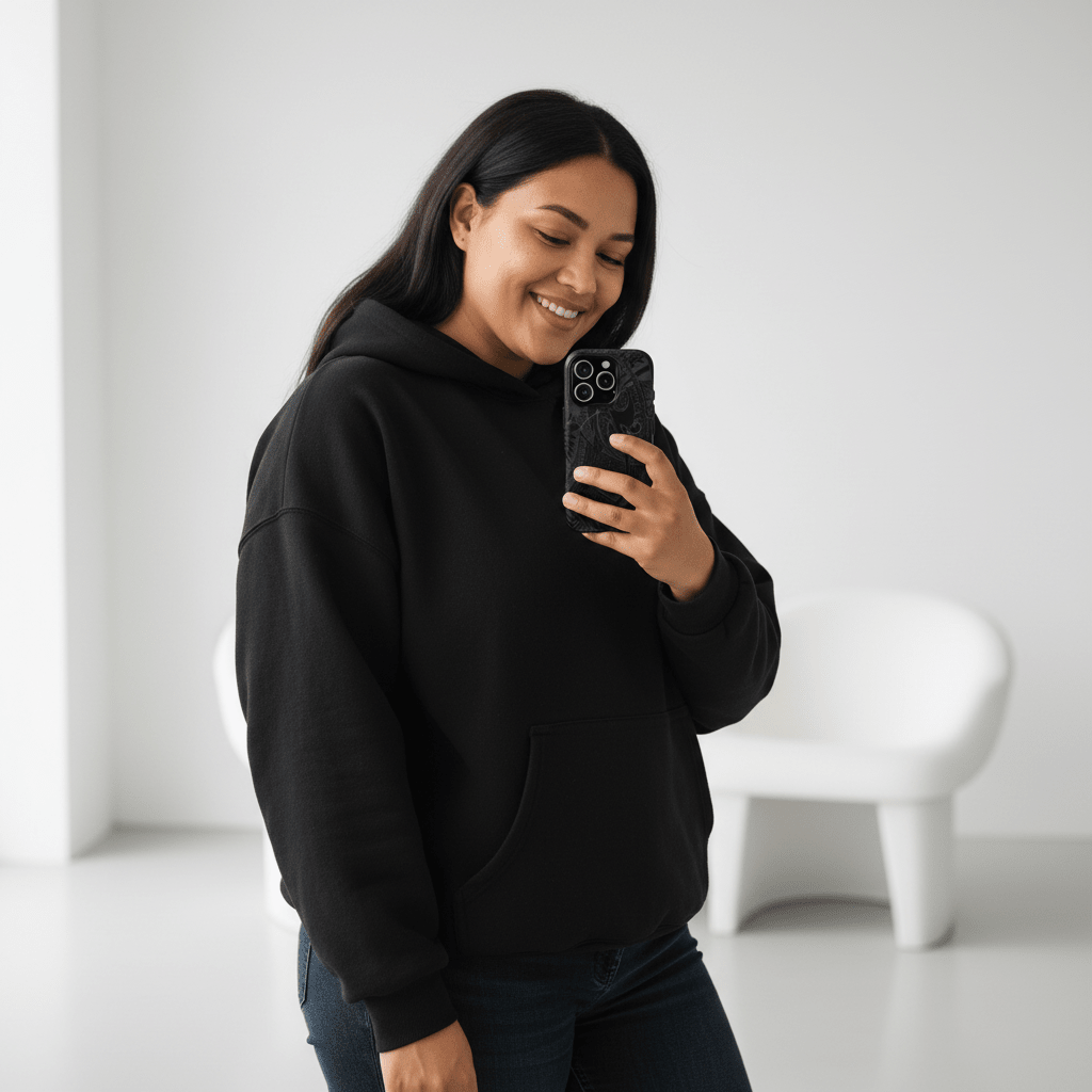 iPhone Tough Magsafe® Phone Case - Warrior - AU/NZ/USA - The Koko Samoa