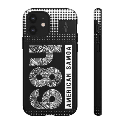 iPhone Tough Phone Case - 684 - AU/NZ/USA - The Koko Samoa