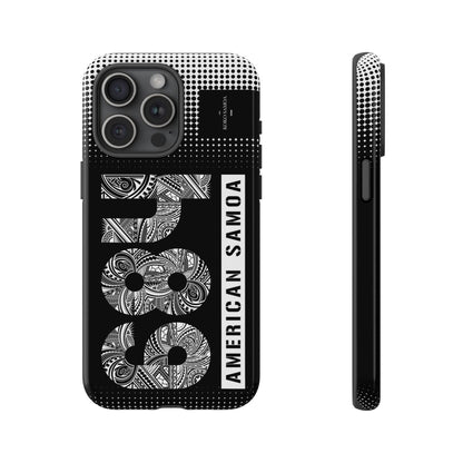iPhone Tough Phone Case - 684 - AU/NZ/USA - The Koko Samoa