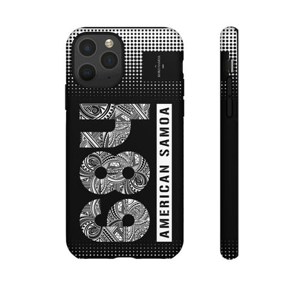 iPhone Tough Phone Case - 684 - AU/NZ/USA - The Koko Samoa