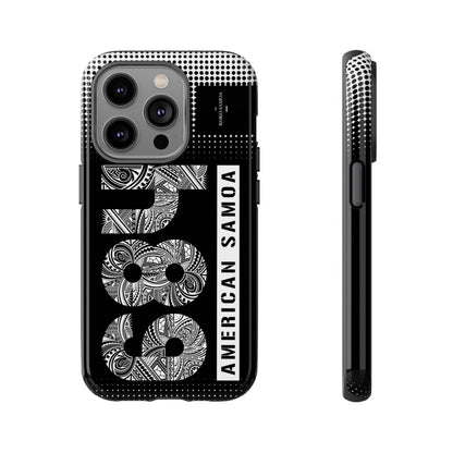 iPhone Tough Phone Case - 684 - AU/NZ/USA - The Koko Samoa