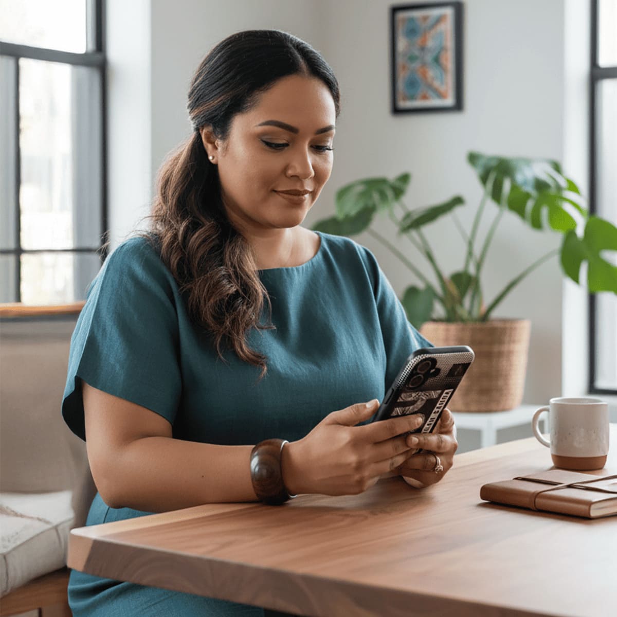 iPhone Tough Phone Case - 684 - AU/NZ/USA - The Koko Samoa