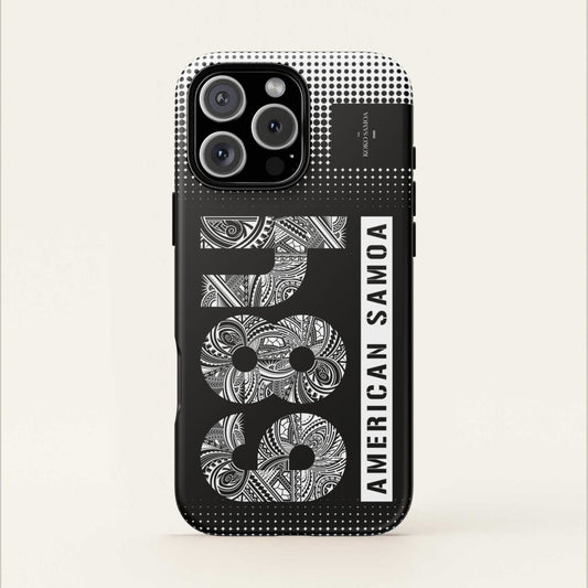 iPhone Tough Phone Case - 684 - AU/NZ/USA - The Koko Samoa