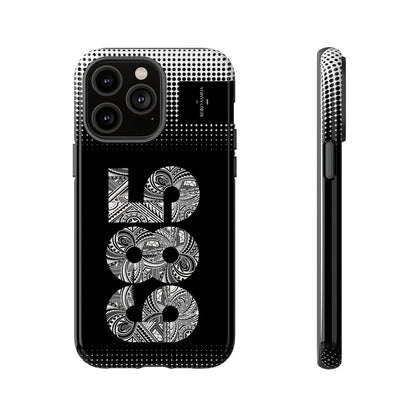 iPhone Tough Phone Case - 685 - AU/NZ/USA - The Koko Samoa